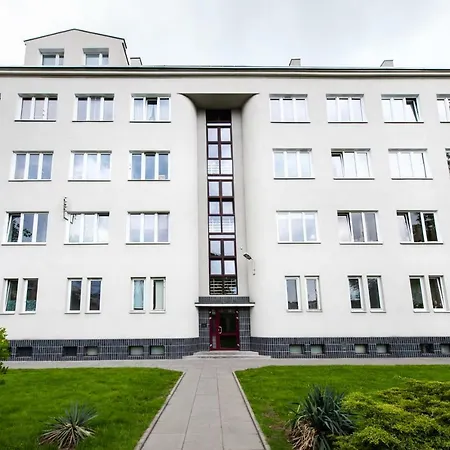 Superapart Chelmska 22 Warsaw Exterior photo