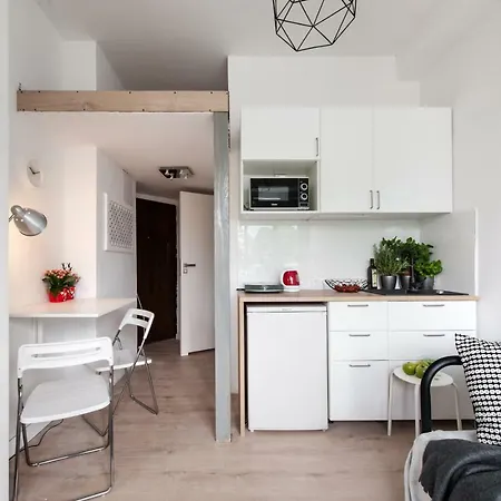 Superapart Chelmska 22 Warsaw Exterior photo