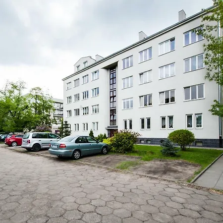 Superapart Chelmska 22 Warsaw Exterior photo