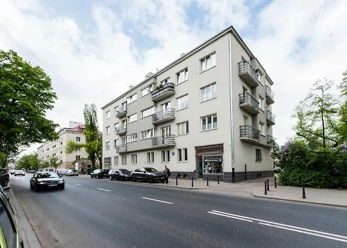 Superapart Chelmska 22