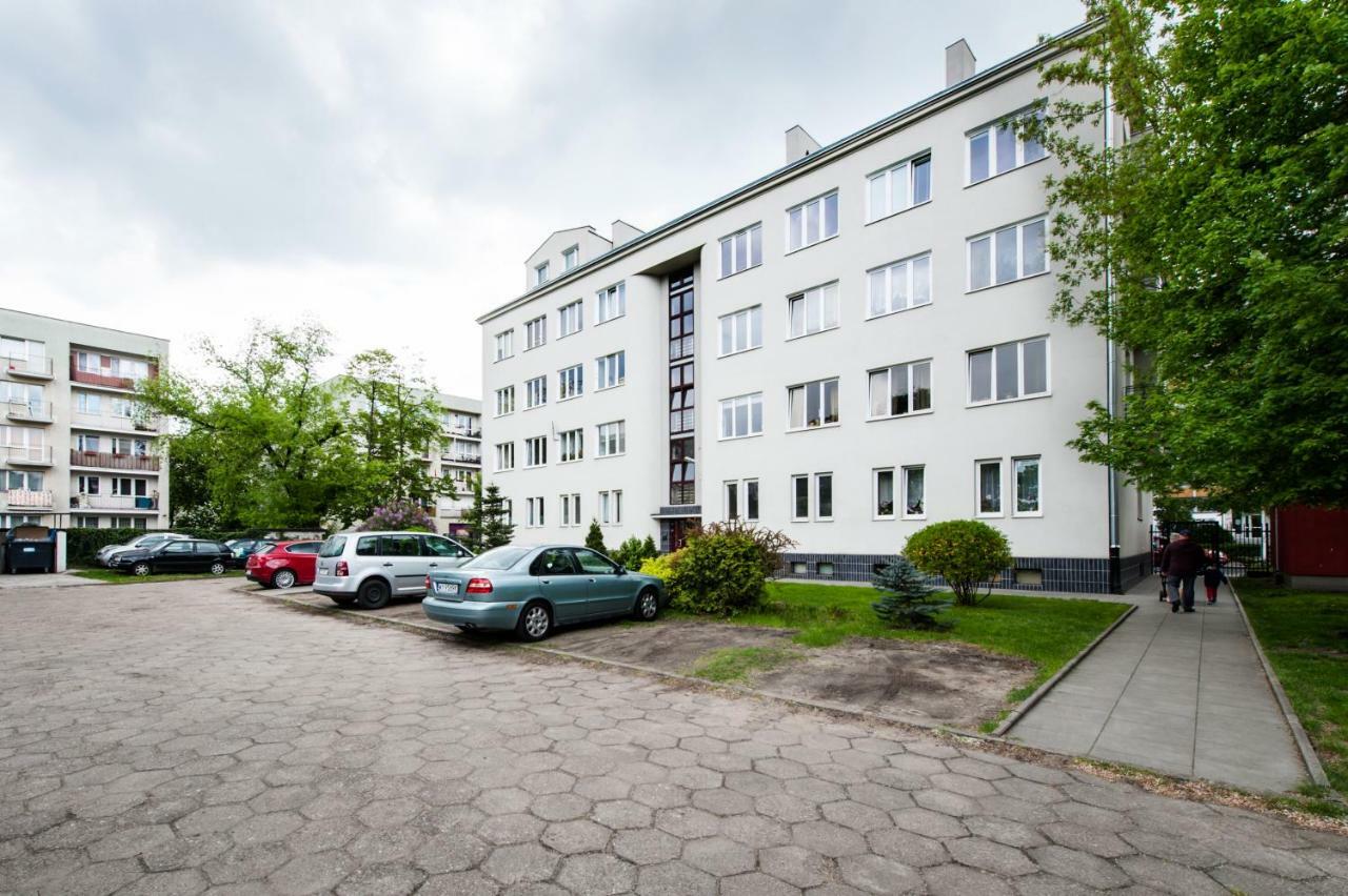 Superapart Chelmska 22 Apartment Warschau